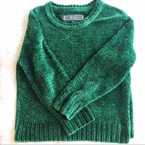 Chenille sweater BNCI